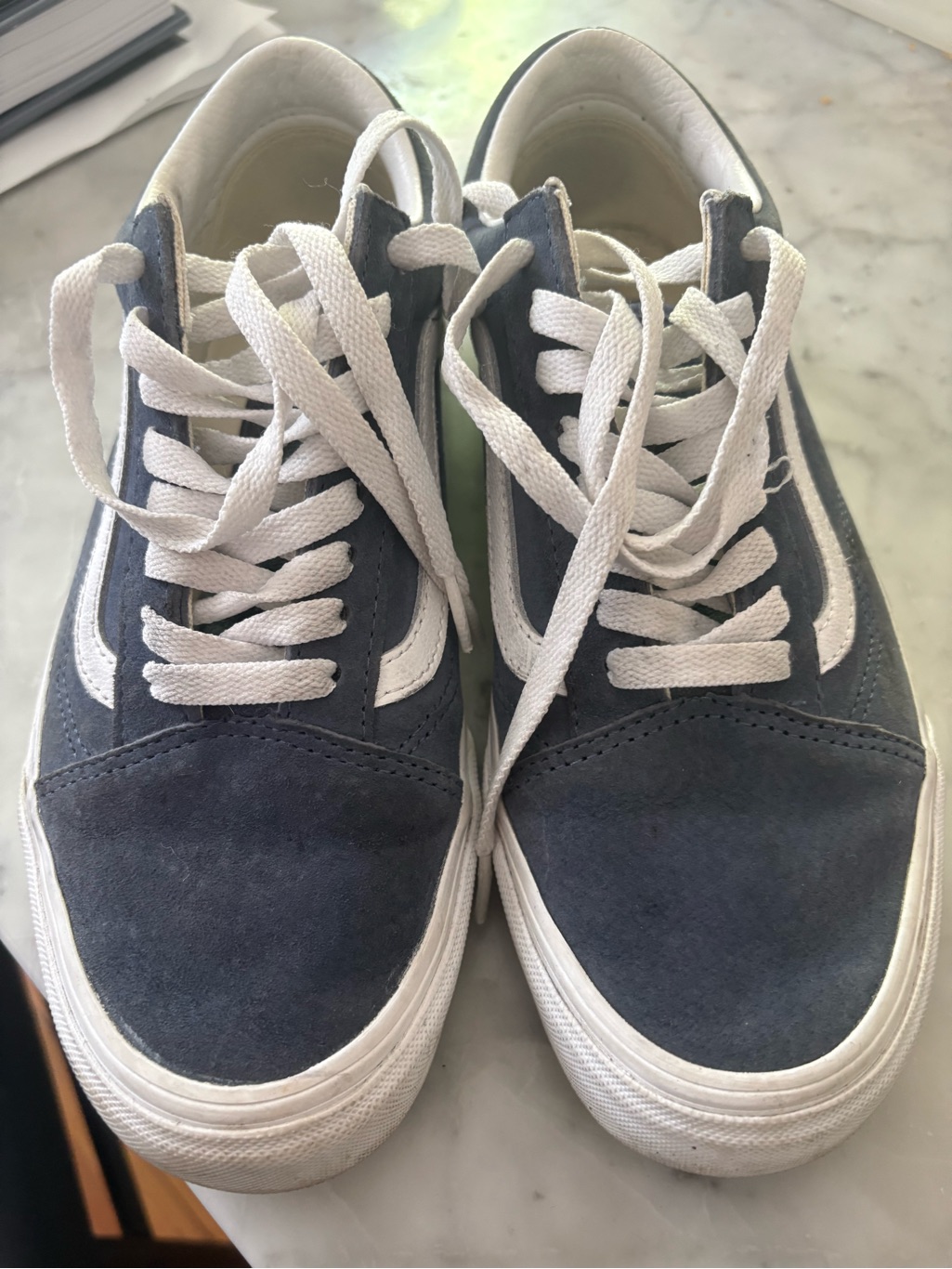 Women’s Vans Old Skool 8